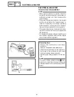 Preview for 237 page of Yamaha WaveRunner XL1200 Service Manual