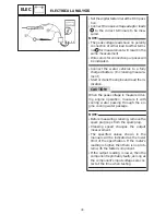 Preview for 238 page of Yamaha WaveRunner XL1200 Service Manual