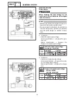 Preview for 240 page of Yamaha WaveRunner XL1200 Service Manual