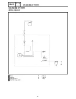 Preview for 245 page of Yamaha WaveRunner XL1200 Service Manual