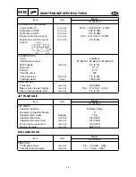 Предварительный просмотр 19 страницы Yamaha WaveRunner XL1200Ltd Service Manual