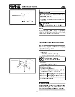 Предварительный просмотр 30 страницы Yamaha WaveRunner XL1200Ltd Service Manual