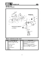 Предварительный просмотр 91 страницы Yamaha WaveRunner XL1200Ltd Service Manual