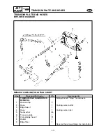 Предварительный просмотр 140 страницы Yamaha WaveRunner XL1200Ltd Service Manual