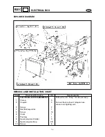 Предварительный просмотр 153 страницы Yamaha WaveRunner XL1200Ltd Service Manual