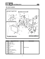 Предварительный просмотр 154 страницы Yamaha WaveRunner XL1200Ltd Service Manual