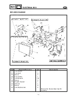 Предварительный просмотр 155 страницы Yamaha WaveRunner XL1200Ltd Service Manual