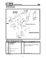 Предварительный просмотр 170 страницы Yamaha WaveRunner XL1200Ltd Service Manual