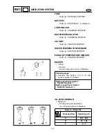 Предварительный просмотр 183 страницы Yamaha WaveRunner XL1200Ltd Service Manual