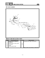 Предварительный просмотр 185 страницы Yamaha WaveRunner XL1200Ltd Service Manual