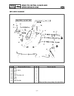 Предварительный просмотр 212 страницы Yamaha WaveRunner XL1200Ltd Service Manual