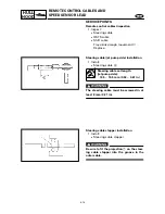 Предварительный просмотр 213 страницы Yamaha WaveRunner XL1200Ltd Service Manual