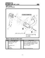 Предварительный просмотр 222 страницы Yamaha WaveRunner XL1200Ltd Service Manual