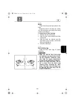 Предварительный просмотр 51 страницы Yamaha WaveRunner XL700 2004 Owner'S/Operator'S Manual