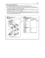 Preview for 5 page of Yamaha WaveRunner XL760 Service Manual