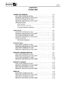 Preview for 70 page of Yamaha WaveRunner XL760 Service Manual