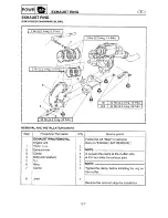 Preview for 79 page of Yamaha WaveRunner XL760 Service Manual