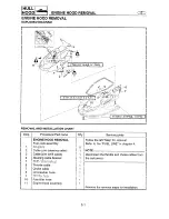 Preview for 161 page of Yamaha WaveRunner XL760 Service Manual