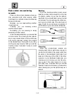 Preview for 22 page of Yamaha WaveRunner XL800 2001 Owner'S/Operator'S Manual