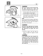 Preview for 86 page of Yamaha WaveRunner XL800 2001 Owner'S/Operator'S Manual