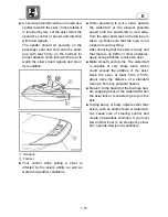 Preview for 20 page of Yamaha WaveRunner XL800 Owner'S/Operator'S Manual