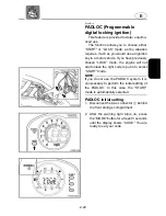 Preview for 47 page of Yamaha WaveRunner XL800 Owner'S/Operator'S Manual