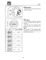 Preview for 50 page of Yamaha WaveRunner XL800 Owner'S/Operator'S Manual