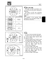 Preview for 51 page of Yamaha WaveRunner XL800 Owner'S/Operator'S Manual