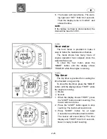 Preview for 52 page of Yamaha WaveRunner XL800 Owner'S/Operator'S Manual