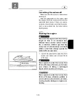 Preview for 75 page of Yamaha WaveRunner XL800 Owner'S/Operator'S Manual