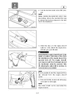 Preview for 76 page of Yamaha WaveRunner XL800 Owner'S/Operator'S Manual