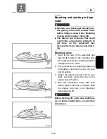 Preview for 83 page of Yamaha WaveRunner XL800 Owner'S/Operator'S Manual