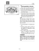 Preview for 92 page of Yamaha WaveRunner XL800 Owner'S/Operator'S Manual