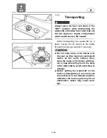 Preview for 94 page of Yamaha WaveRunner XL800 Owner'S/Operator'S Manual