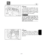 Preview for 105 page of Yamaha WaveRunner XL800 Owner'S/Operator'S Manual