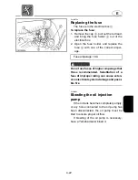 Preview for 117 page of Yamaha WaveRunner XL800 Owner'S/Operator'S Manual