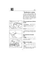 Предварительный просмотр 14 страницы Yamaha WaveRunner XLT1200 2001 Owner'S/Operator'S Manual