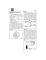 Предварительный просмотр 22 страницы Yamaha WaveRunner XLT1200 2001 Owner'S/Operator'S Manual