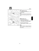 Preview for 35 page of Yamaha WaveRunner XLT1200 2001 Owner'S/Operator'S Manual