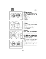 Предварительный просмотр 48 страницы Yamaha WaveRunner XLT1200 2001 Owner'S/Operator'S Manual