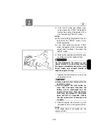 Preview for 79 page of Yamaha WaveRunner XLT1200 2001 Owner'S/Operator'S Manual