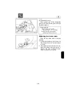 Preview for 115 page of Yamaha WaveRunner XLT1200 2001 Owner'S/Operator'S Manual