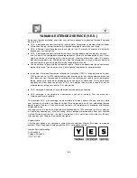 Preview for 134 page of Yamaha WaveRunner XLT1200 2001 Owner'S/Operator'S Manual