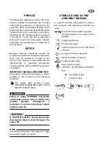 Предварительный просмотр 4 страницы Yamaha waverunner xlt800 Assembly Manual