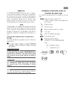 Предварительный просмотр 5 страницы Yamaha waverunner xlt800 Assembly Manual