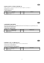 Предварительный просмотр 11 страницы Yamaha waverunner xlt800 Assembly Manual