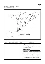 Предварительный просмотр 16 страницы Yamaha waverunner xlt800 Assembly Manual