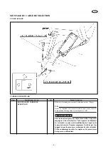 Предварительный просмотр 17 страницы Yamaha waverunner xlt800 Assembly Manual