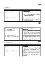 Предварительный просмотр 21 страницы Yamaha waverunner xlt800 Assembly Manual