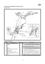 Предварительный просмотр 23 страницы Yamaha waverunner xlt800 Assembly Manual